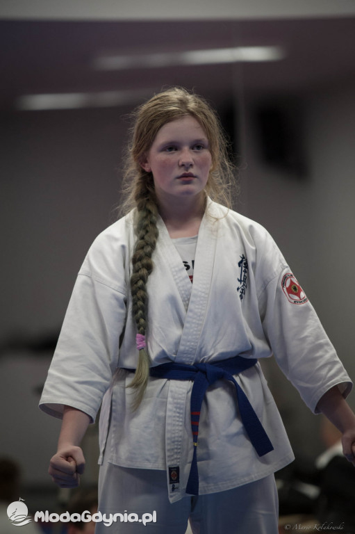 III MISTRZOSTWA POMORSKIEGO KLUBU KARATE KYOKUSHIN GDYNIA 2020