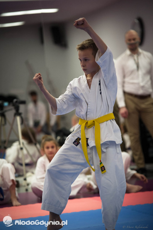 III MISTRZOSTWA POMORSKIEGO KLUBU KARATE KYOKUSHIN GDYNIA 2020