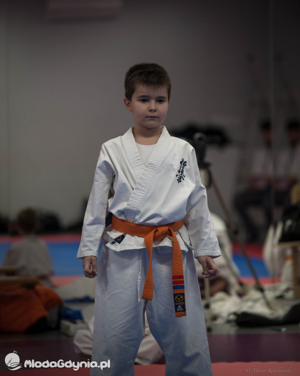 III MISTRZOSTWA POMORSKIEGO KLUBU KARATE KYOKUSHIN GDYNIA 2020