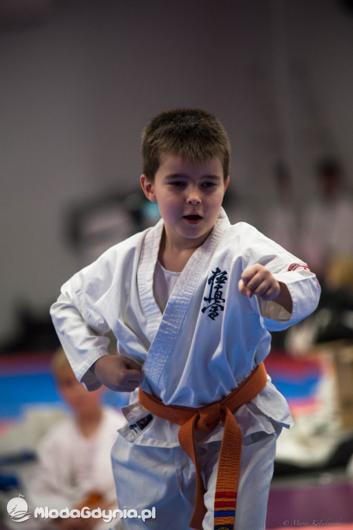 III MISTRZOSTWA POMORSKIEGO KLUBU KARATE KYOKUSHIN GDYNIA 2020