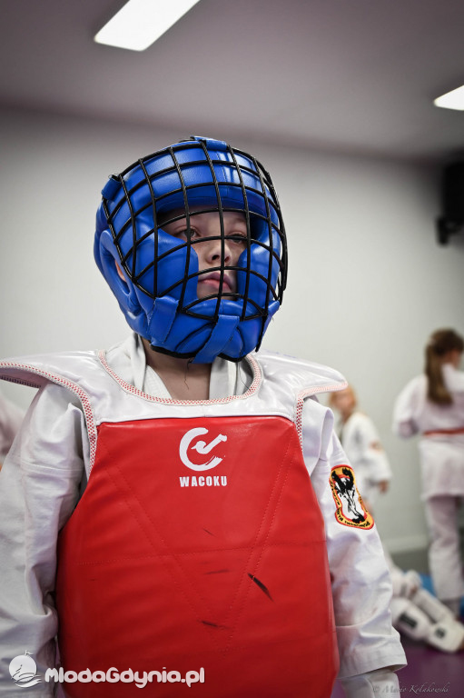 III MISTRZOSTWA POMORSKIEGO KLUBU KARATE KYOKUSHIN GDYNIA 2020
