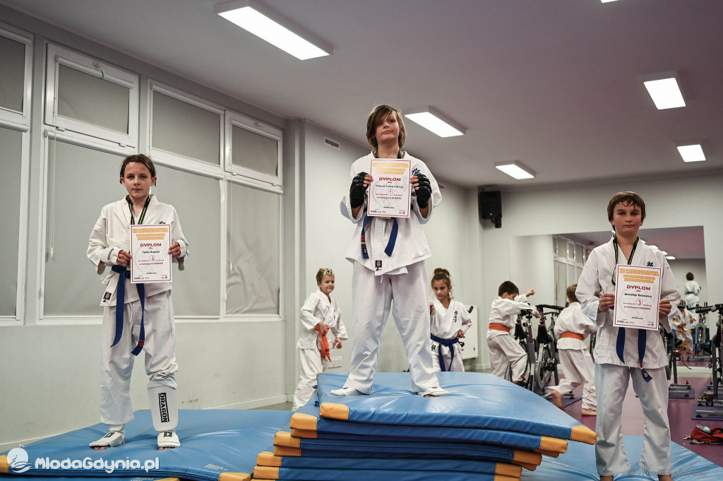 III MISTRZOSTWA POMORSKIEGO KLUBU KARATE KYOKUSHIN GDYNIA 2020