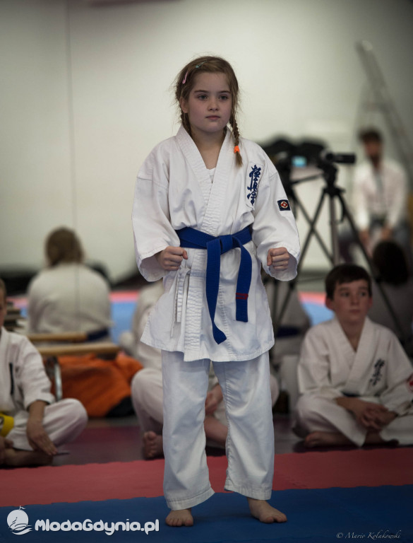 III MISTRZOSTWA POMORSKIEGO KLUBU KARATE KYOKUSHIN GDYNIA 2020