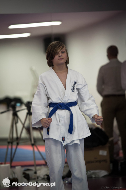 III MISTRZOSTWA POMORSKIEGO KLUBU KARATE KYOKUSHIN GDYNIA 2020