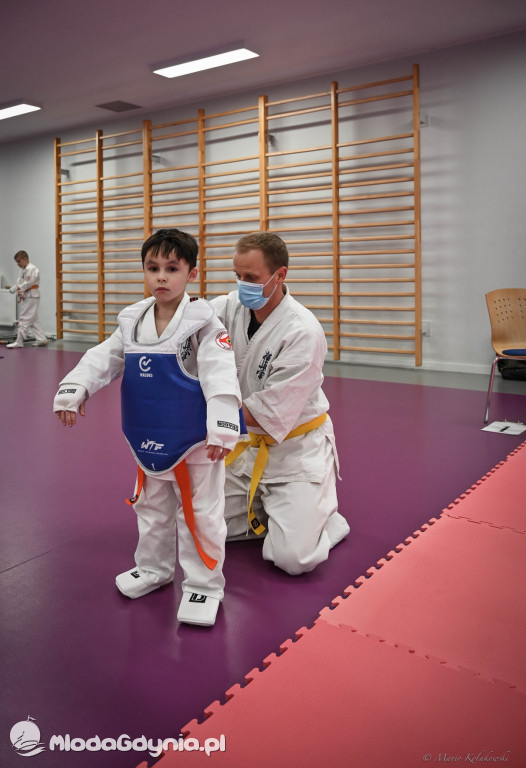 III MISTRZOSTWA POMORSKIEGO KLUBU KARATE KYOKUSHIN GDYNIA 2020