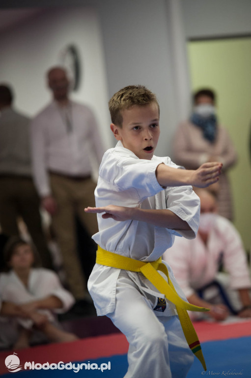 III MISTRZOSTWA POMORSKIEGO KLUBU KARATE KYOKUSHIN GDYNIA 2020