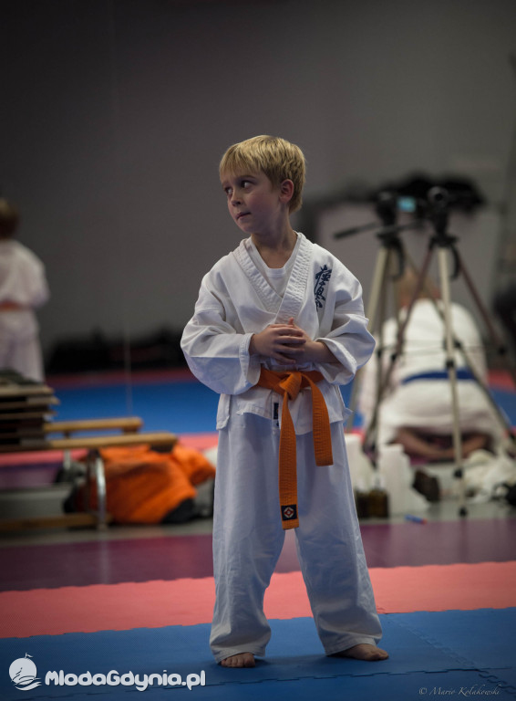 III MISTRZOSTWA POMORSKIEGO KLUBU KARATE KYOKUSHIN GDYNIA 2020