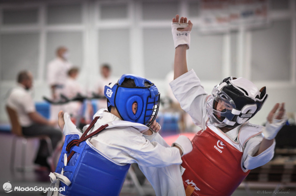 III MISTRZOSTWA POMORSKIEGO KLUBU KARATE KYOKUSHIN GDYNIA 2020