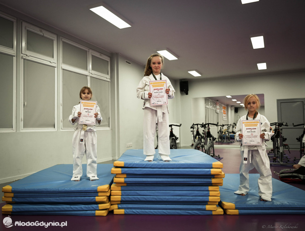 III MISTRZOSTWA POMORSKIEGO KLUBU KARATE KYOKUSHIN GDYNIA 2020