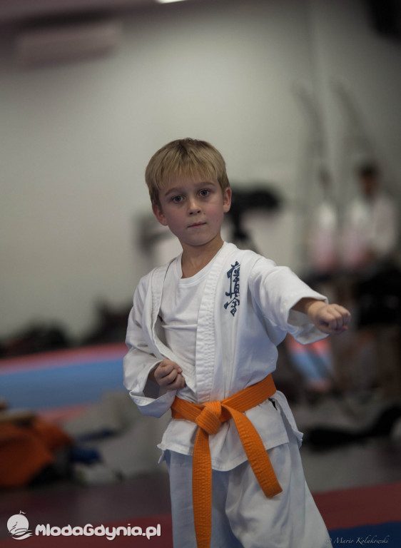 III MISTRZOSTWA POMORSKIEGO KLUBU KARATE KYOKUSHIN GDYNIA 2020