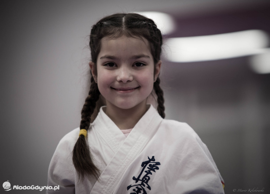 III MISTRZOSTWA POMORSKIEGO KLUBU KARATE KYOKUSHIN GDYNIA 2020