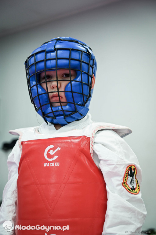 III MISTRZOSTWA POMORSKIEGO KLUBU KARATE KYOKUSHIN GDYNIA 2020