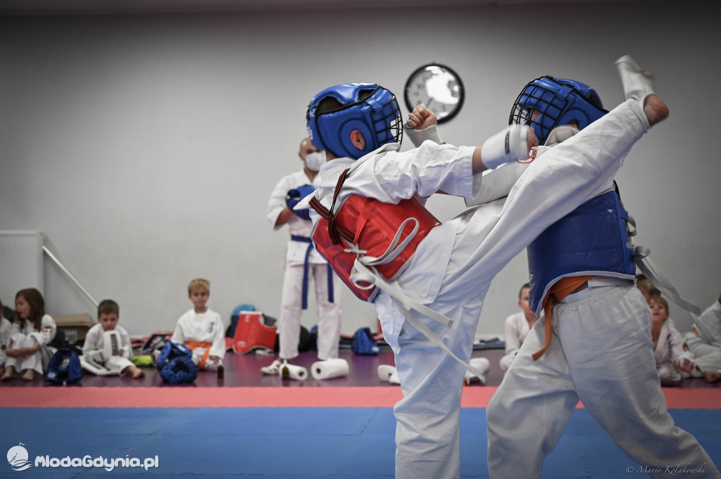 III MISTRZOSTWA POMORSKIEGO KLUBU KARATE KYOKUSHIN GDYNIA 2020