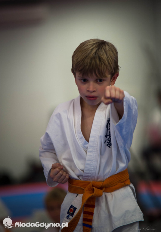 III MISTRZOSTWA POMORSKIEGO KLUBU KARATE KYOKUSHIN GDYNIA 2020