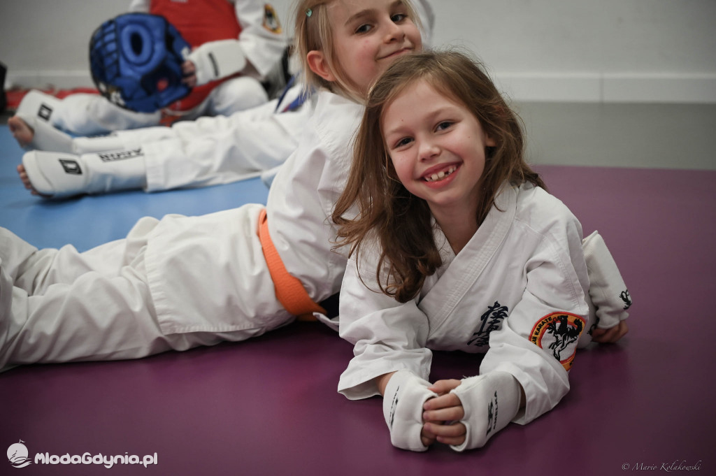 III MISTRZOSTWA POMORSKIEGO KLUBU KARATE KYOKUSHIN GDYNIA 2020