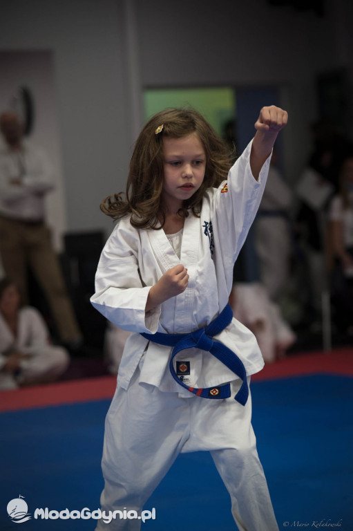 III MISTRZOSTWA POMORSKIEGO KLUBU KARATE KYOKUSHIN GDYNIA 2020
