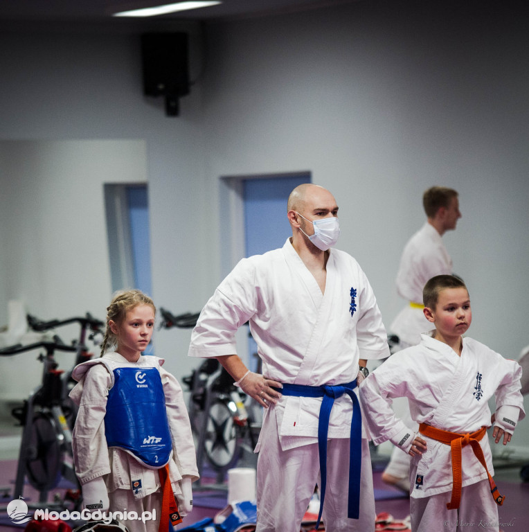 III MISTRZOSTWA POMORSKIEGO KLUBU KARATE KYOKUSHIN GDYNIA 2020