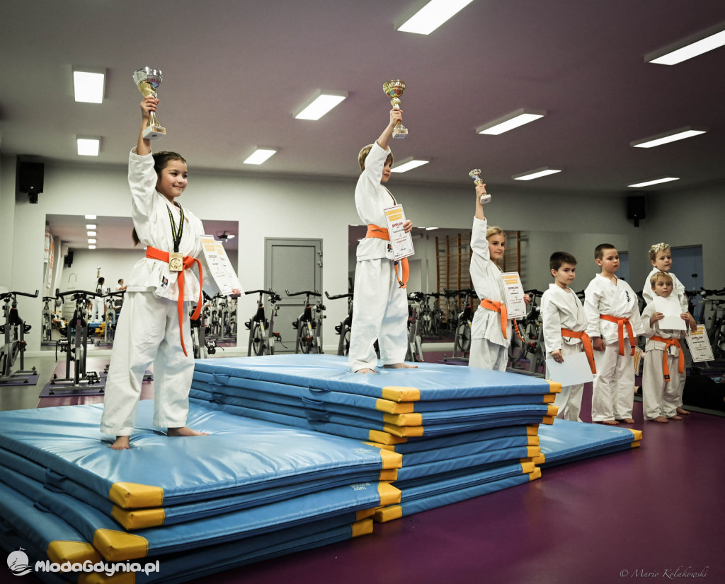 III MISTRZOSTWA POMORSKIEGO KLUBU KARATE KYOKUSHIN GDYNIA 2020