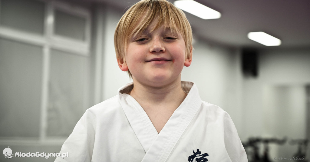 III MISTRZOSTWA POMORSKIEGO KLUBU KARATE KYOKUSHIN GDYNIA 2020