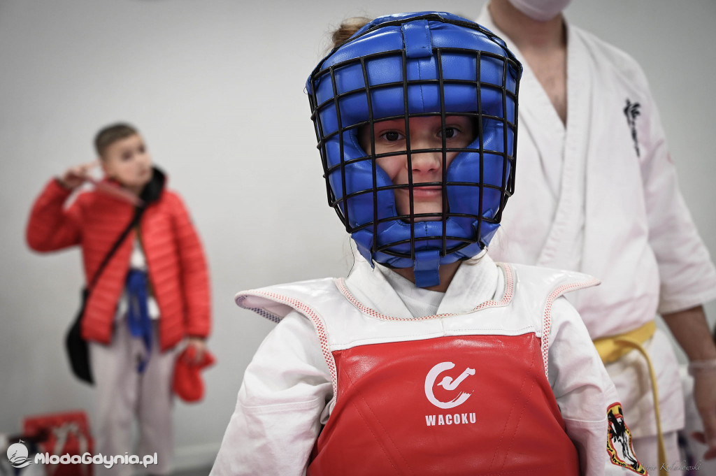 III MISTRZOSTWA POMORSKIEGO KLUBU KARATE KYOKUSHIN GDYNIA 2020
