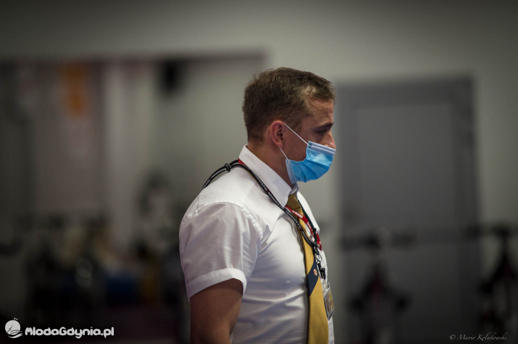 III MISTRZOSTWA POMORSKIEGO KLUBU KARATE KYOKUSHIN GDYNIA 2020