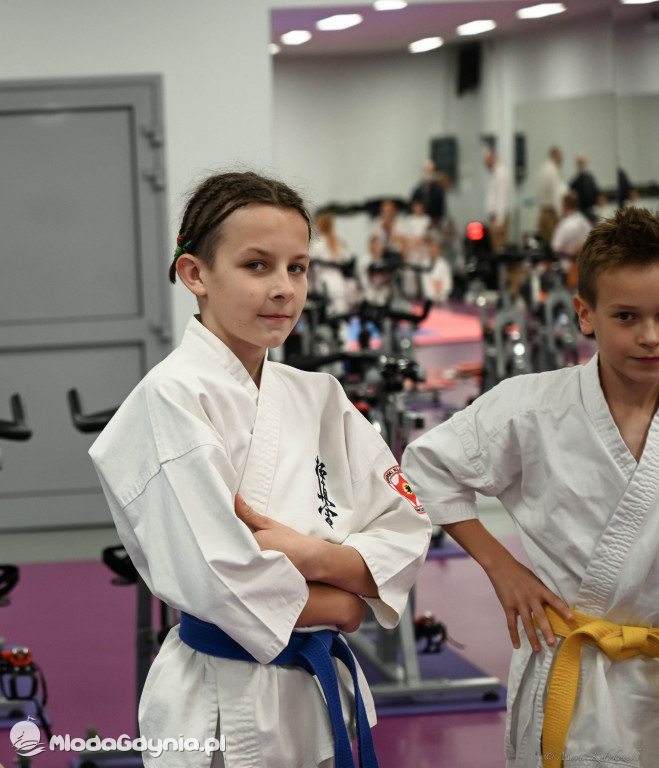 III MISTRZOSTWA POMORSKIEGO KLUBU KARATE KYOKUSHIN GDYNIA 2020