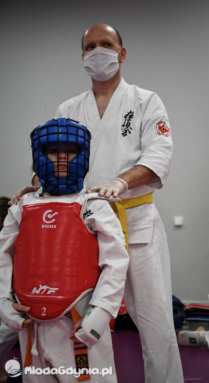 III MISTRZOSTWA POMORSKIEGO KLUBU KARATE KYOKUSHIN GDYNIA 2020