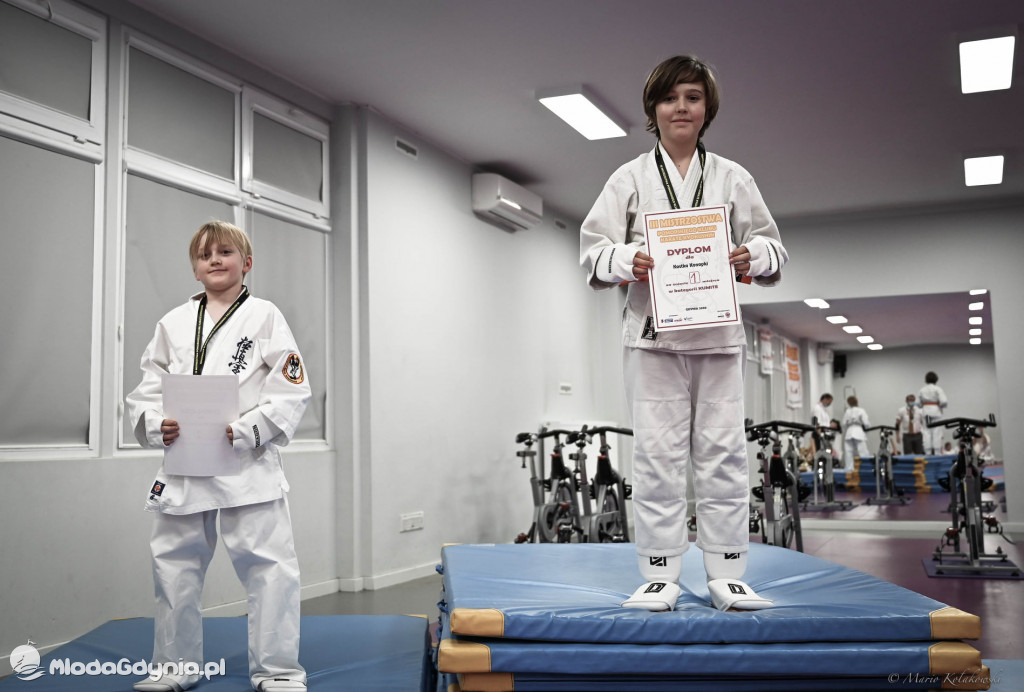 III MISTRZOSTWA POMORSKIEGO KLUBU KARATE KYOKUSHIN GDYNIA 2020