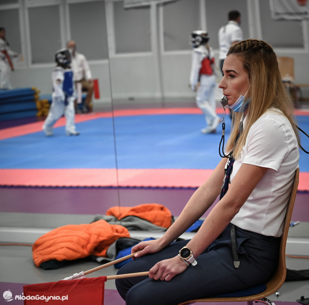 III MISTRZOSTWA POMORSKIEGO KLUBU KARATE KYOKUSHIN GDYNIA 2020