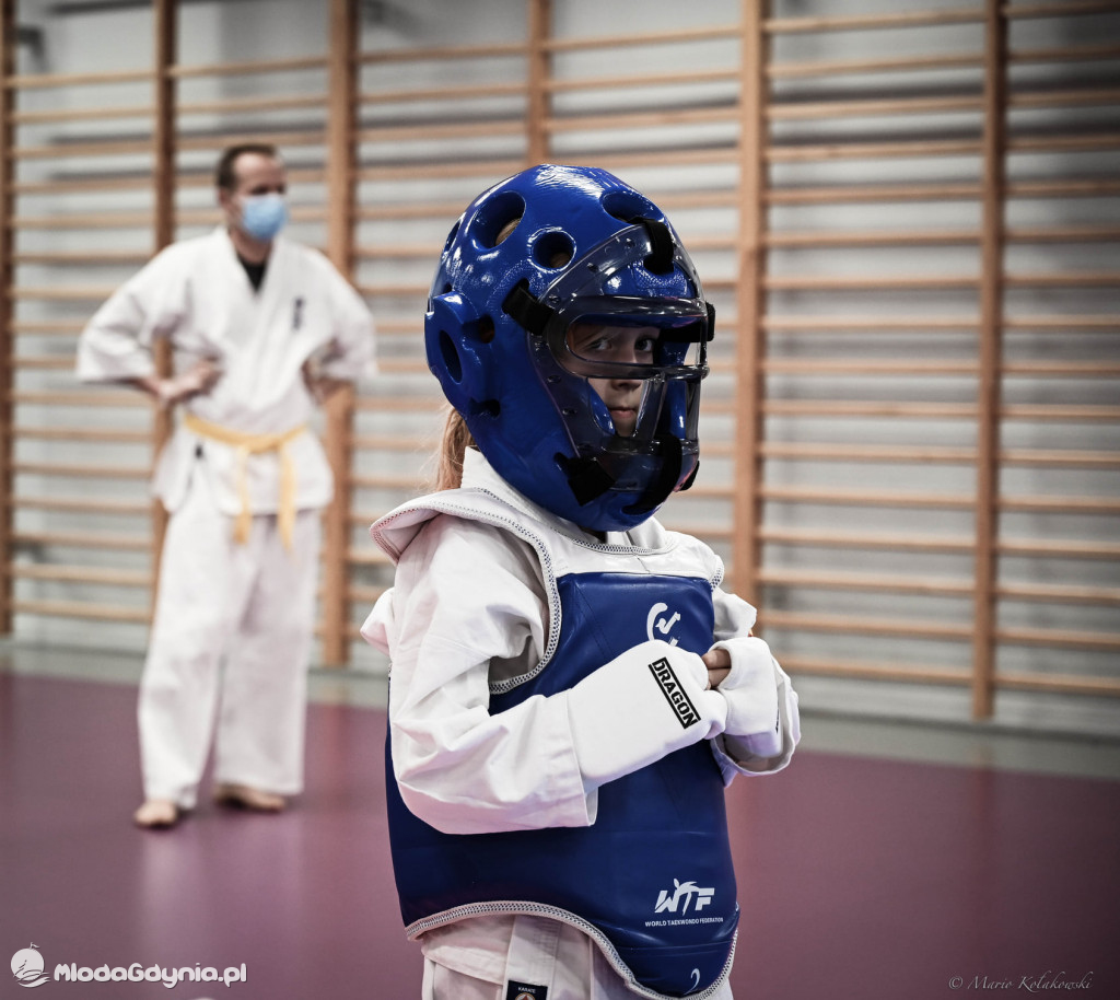 III MISTRZOSTWA POMORSKIEGO KLUBU KARATE KYOKUSHIN GDYNIA 2020