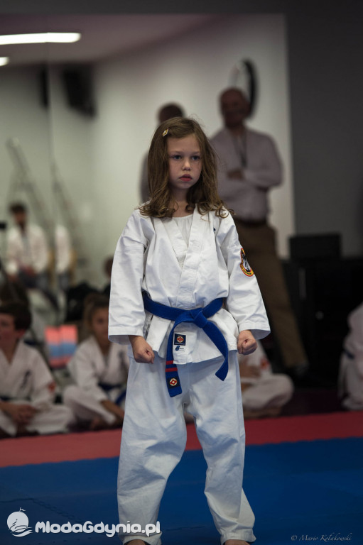 III MISTRZOSTWA POMORSKIEGO KLUBU KARATE KYOKUSHIN GDYNIA 2020