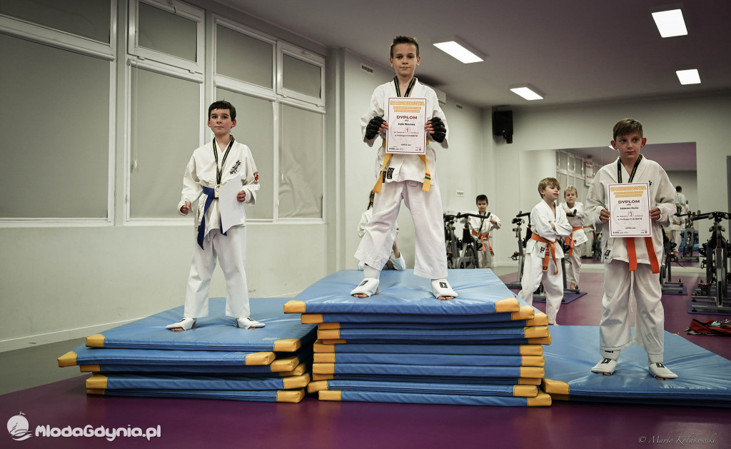 III MISTRZOSTWA POMORSKIEGO KLUBU KARATE KYOKUSHIN GDYNIA 2020