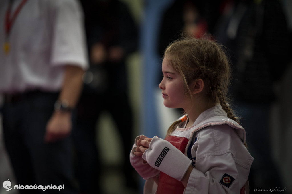 III MISTRZOSTWA POMORSKIEGO KLUBU KARATE KYOKUSHIN GDYNIA 2020