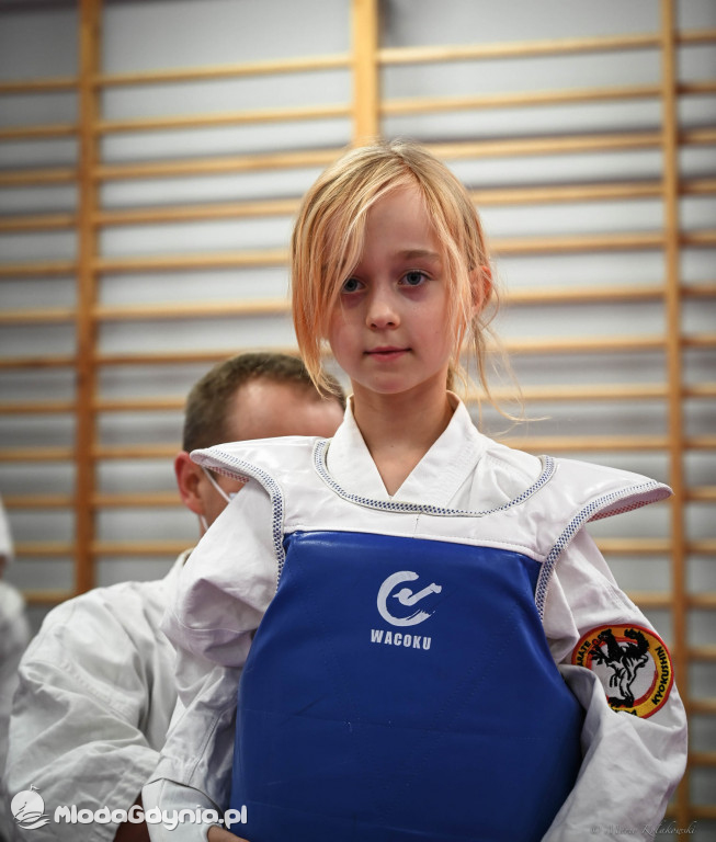 III MISTRZOSTWA POMORSKIEGO KLUBU KARATE KYOKUSHIN GDYNIA 2020