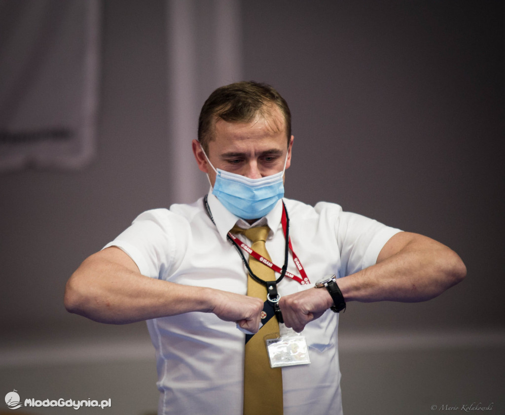III MISTRZOSTWA POMORSKIEGO KLUBU KARATE KYOKUSHIN GDYNIA 2020