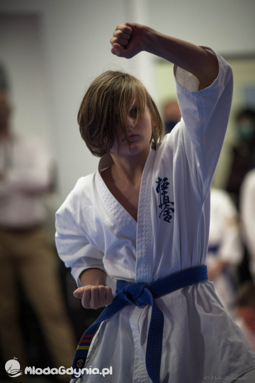 III MISTRZOSTWA POMORSKIEGO KLUBU KARATE KYOKUSHIN GDYNIA 2020