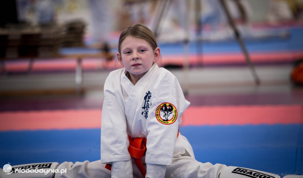 III MISTRZOSTWA POMORSKIEGO KLUBU KARATE KYOKUSHIN GDYNIA 2020