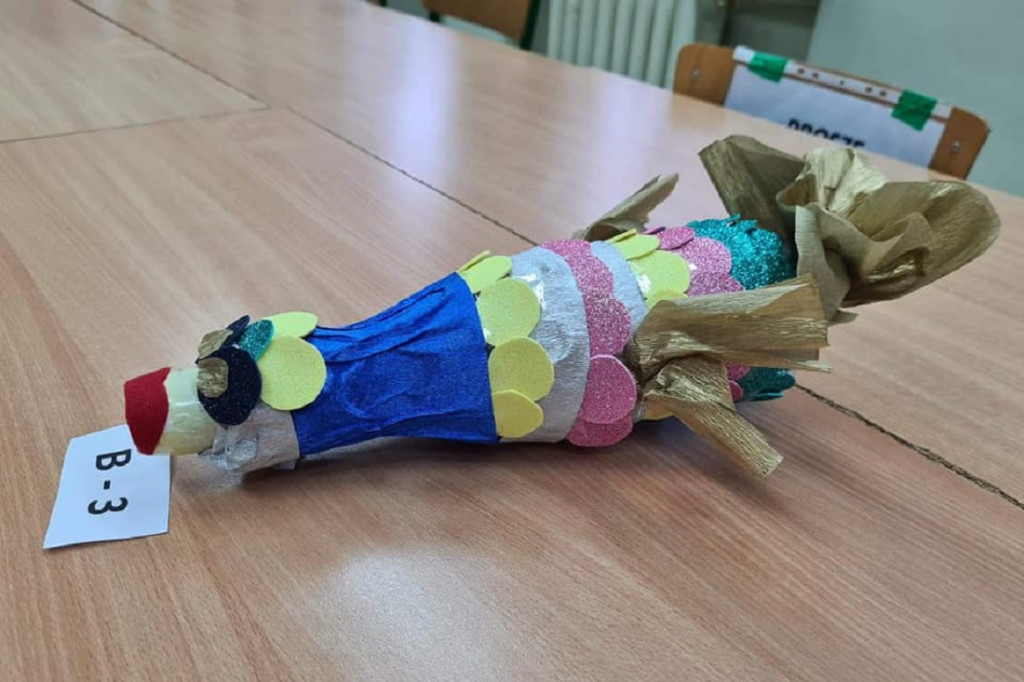 Konkurs Ekologiczny 2020 w SOSW nr 2