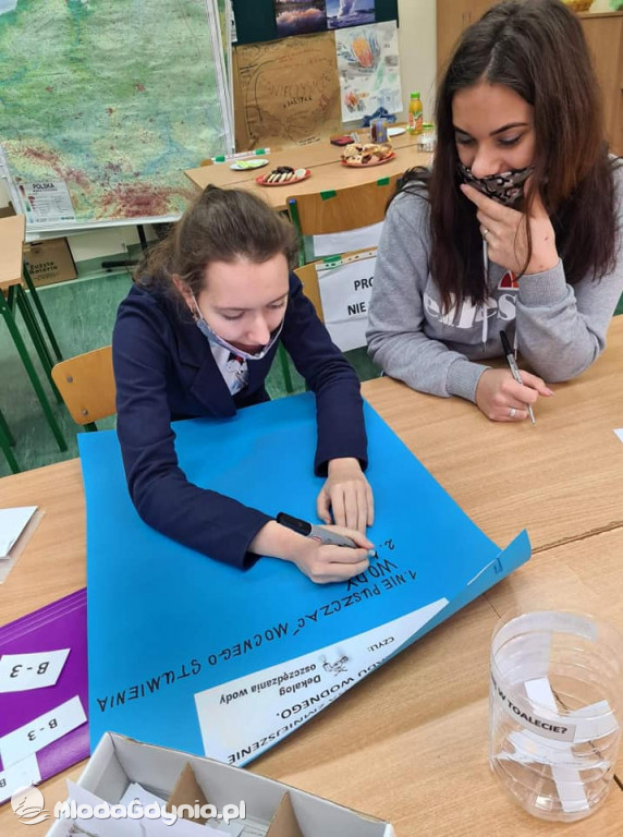 Konkurs Ekologiczny 2020 w SOSW nr 2