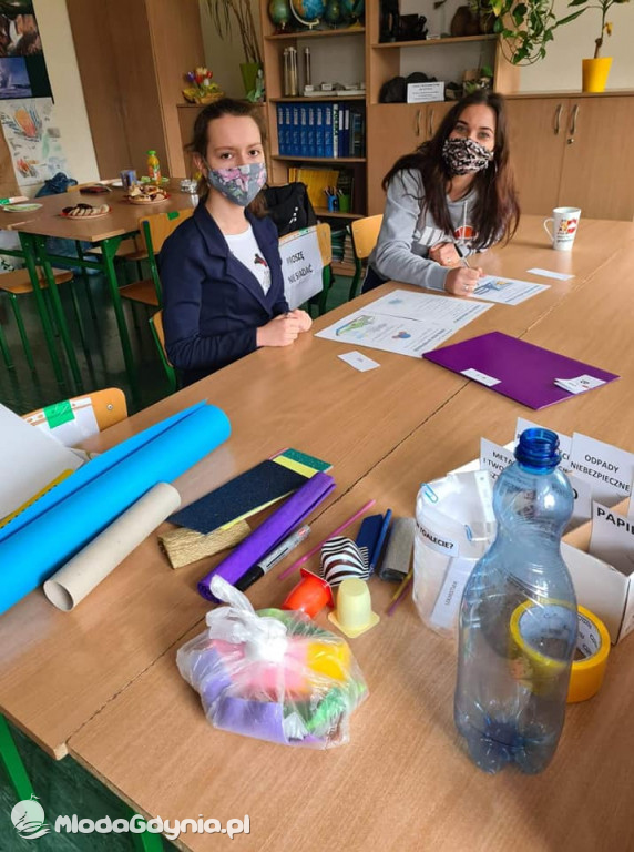 Konkurs Ekologiczny 2020 w SOSW nr 2