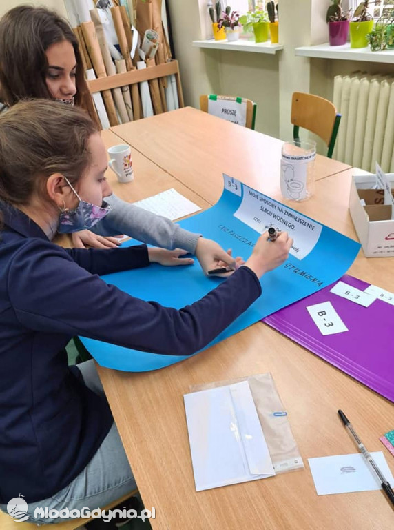 Konkurs Ekologiczny 2020 w SOSW nr 2