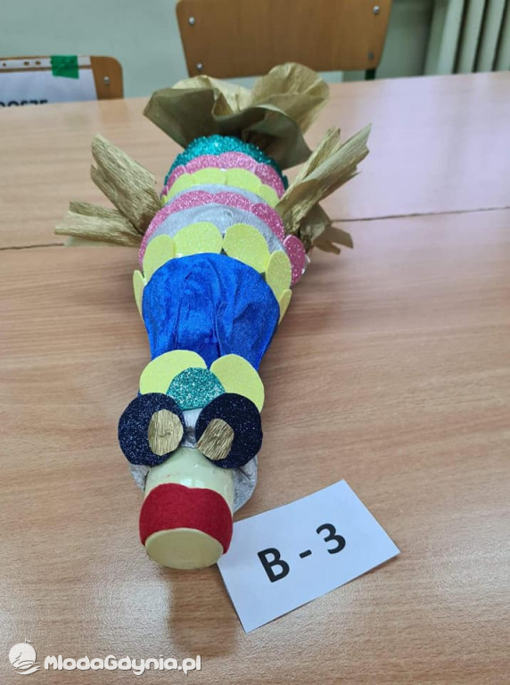 Konkurs Ekologiczny 2020 w SOSW nr 2