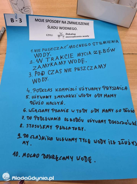 Konkurs Ekologiczny 2020 w SOSW nr 2