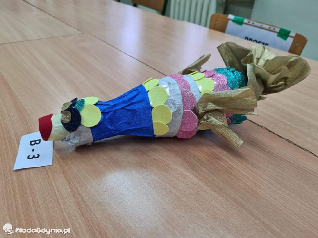 Konkurs Ekologiczny 2020 w SOSW nr 2