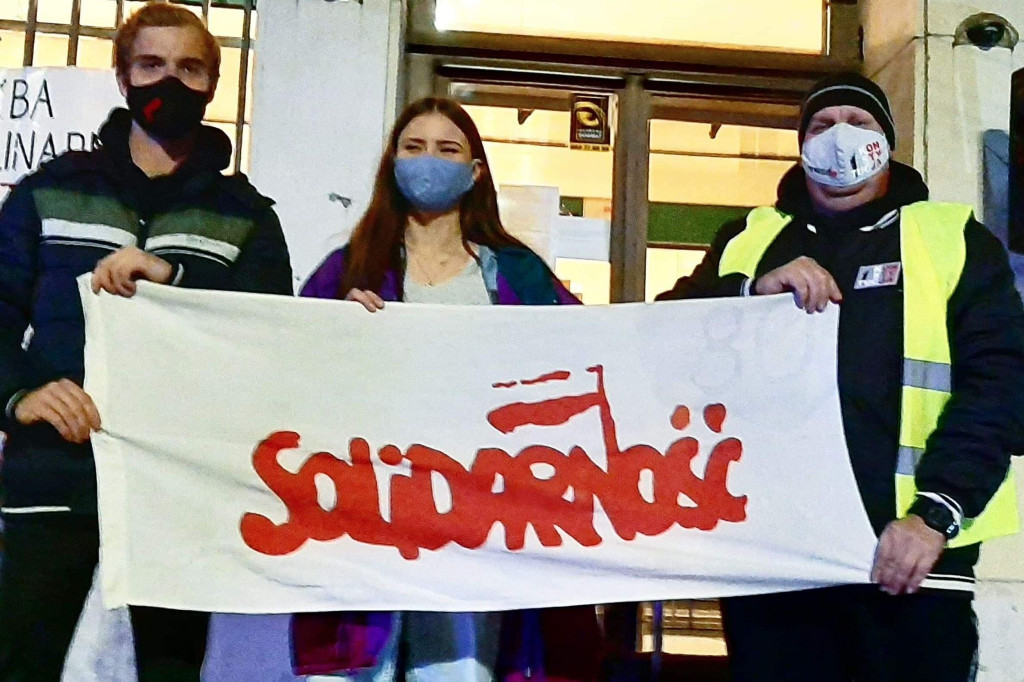 Dawid po próbie samobójczej leży w szpitalu