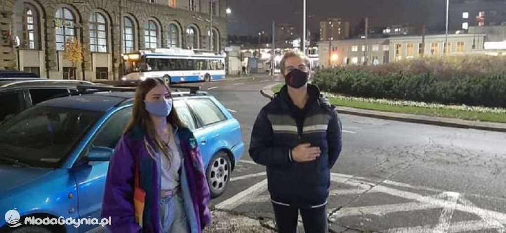 Dawid po próbie samobójczej leży w szpitalu