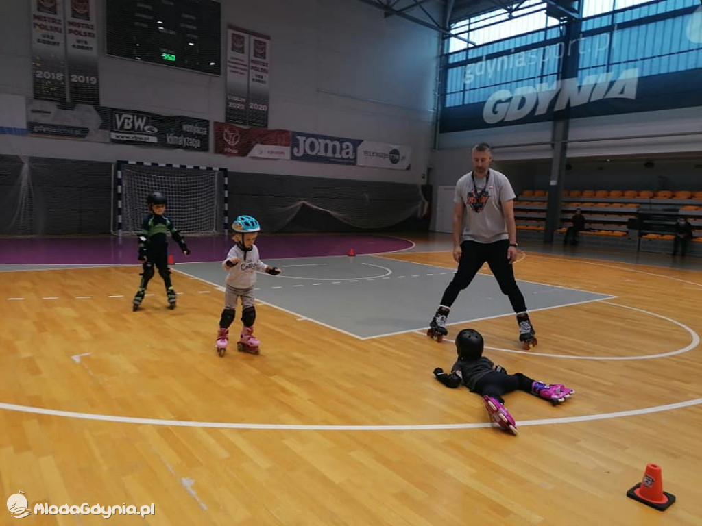 Niedźwiadki w Toruniu i Łodzi