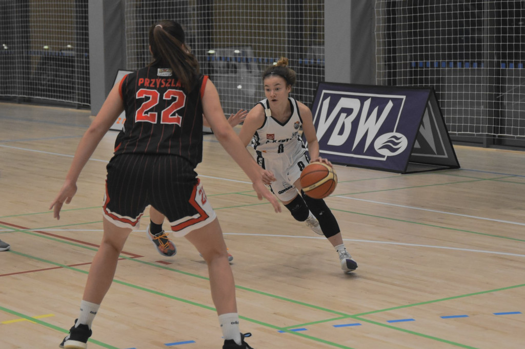 GTK Gdynia vs Młode Lwice AZS UG Gdańsk oraz U 12/15/17