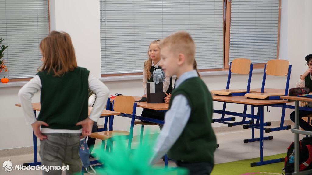 Barbórka - święto górnika - finał w 2 D SP w Pogórzu