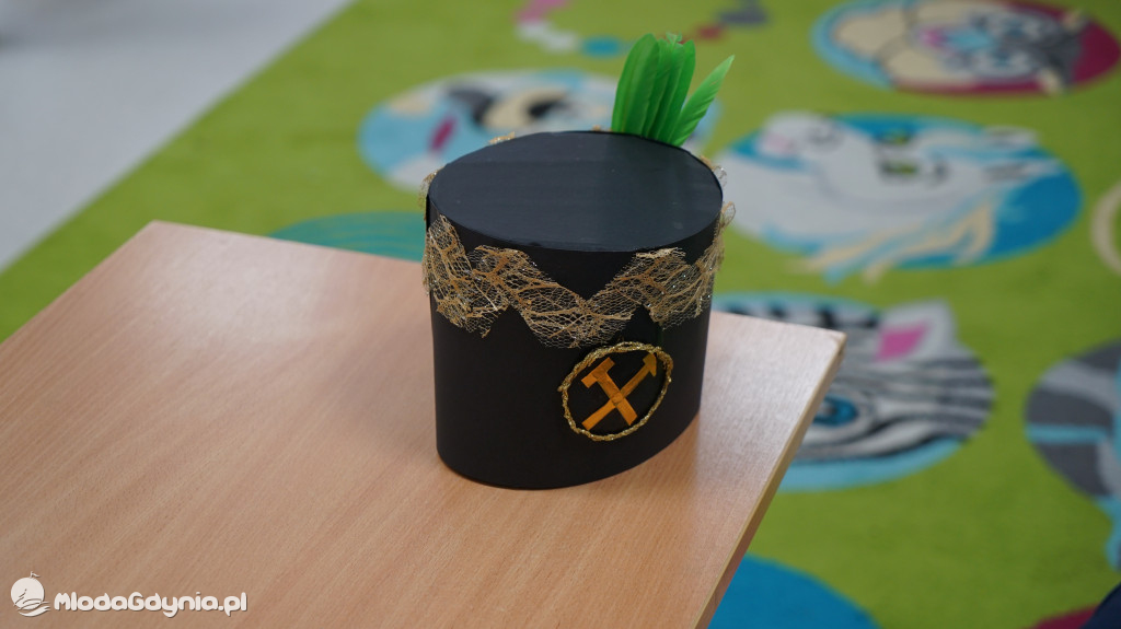 Barbórka - święto górnika - finał w 2 D SP w Pogórzu